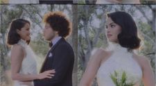 Selena Gomez s-a căsătorit cu Benny Blanco. Cum arată rochia de mireasă Ralph Lauren, creată special pentru ea