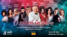 Maestrul Eugen Doga și mulți artiști de renume, concert grandios la Teatrul de Vară Herăstrău pe 8 iulie