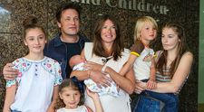 Jamie Oliver a topit inimile internauților cu descrierea făcută fiului său, Buddy