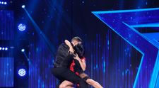 Românii au talent 2020: Antonella Terrazas și Csongor Kicsi