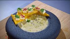 Masterchef 2024, 1 octombrie. Marius Pop - Ciorbă de nicoreți