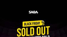 SAGA Festival, sold out în campania de Black Friday! 10.001 bilete pentru cea de-a treia ediție, cumpărate în weekend