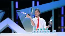 Juriul a ramas FARA CUVINTE! Valentin Luca, jonglerii spectaculoase in semifinala! VIDEO