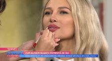 VIDEO Cum alegem nuanța potrivită de ruj