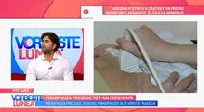 VIDEO Care sunt cauzele principale ale menopauzei precoce