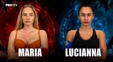 Maria Constantin vs. Lucianna Vagneti! Războinicii reușesc să câștige trei puncte la rând
