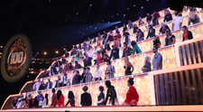 #Cei100 au urmărit în avanpremieră prima ediție a show-ului 