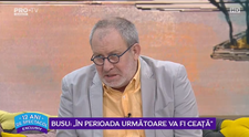 VIDEO Florin Busuioc, despre vreme și vremuri
