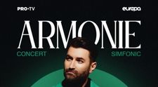 Smiley anunță concertul-eveniment „ARMONIE”, o experiență imersivă alături de o orchestră simfonică formată din 45 de muzicieni
