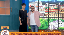 Teodor Debu, de la Vocea României, despre viața sa despre care s-ar putea scrie o carte