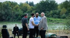 Însetat de dorința de răzbunare, Sașa a încercat să țină totul sub control, într-un nou episod lider de audiență! „Înapoi în GROAPA. Ediția TV” continuă săptămâna viitoare