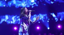 Cântă acum cu mine, a patra ediție: Mellina