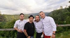 Vlad, Mihai, Alex si Victor, meniu de 