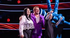 Vocea României 2024, 11 octombrie, Ioana Novac este ofițer de poliție la Londra și i s-a spus: 