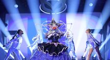 Steaua i-a vrăjit pe detectivii Masked Singer cu momentul ei! Inna: “Wow, cât de tare e!”