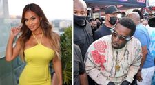 Sean Diddy Combs are o relație cu fosta iubită a lui 50 Cent, iar el n-are nimic împotrivă