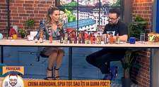 Cine este cel mai prefăcut concurent de la Survivor. Crina Abrudan i-a spus totul lui Cătălin Măruță