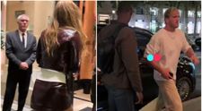 Cuplu celebru, scandal monstru la Paris! S-au certat la doar câteva zile după nuntă VIDEO