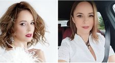 La aproape 14 ani, fiica Andreei Marin are cei mai frumoși ochi! Violeta nu mai e copil și e foarte greu de recunoscut