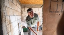 Visuri la cheie, 27 noiembrie. Apar probleme pe șantier! Ce s-a întâmplat în casa familiei Nae, în ziua 10 de renovări: „E atât de frig încât…”