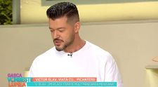 Victor Slav, despre afaceri, planuri de vacanță și viața amoroasă