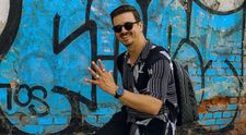 Mihai Petre și-a făcut emisiune pe YouTube, iar primul invitat este Andreea Esca