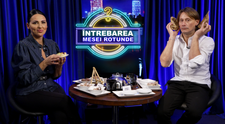 Întrebarea Mesei Rotunde cu Lavinia Pîrva - Secretul unei căsnicii fericite