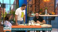 Cătălin Cazacu, dat de gol de mama sa: 