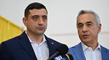 George Simion vrea să facă alianță cu PSD pentru guvernare și să îl pună pe Călin Georgescu premierul României. Care este planul: „Am devenit o forță”