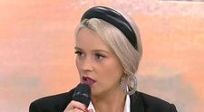 Diana Dumitrescu, dezvăluiri despre viața de mămică. 