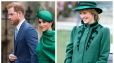 Asemănările izbitoare dintre Meghan Markle și Prințesa Diana. Gesturile observate de fani