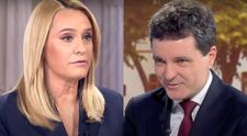 Cu ce a apărut Nicușor Dan pe telefon în timpul interviului cu Andreea Esca. Oamenii au observat detaliul și i-au lăsat mii de cuvinte frumoase: „E Președintele pe care mi-l doream!”