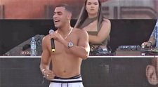 Gheboasă, taxat dur de internauți după momentul viral de la festivalul UNTOLD