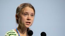 Greta Thunberg a ieșit câștigătoarea premiului 
