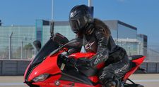 ”Cea mai frumoasă motociclistă din Rusia” a murit într-un accident teribil. Ce au găsit paramedicii la fața locului