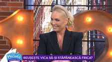 Vica Blochina, față în față cu detectorul de minciuni