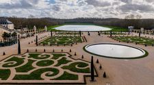 (P) 410 de ani de la naşterea lui André Le Nôtre, creatorul parcului de la Palatul Versailles