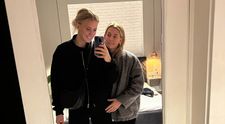 Cele două sportive formează un cuplu și au publicat în mediul online mai multe fotografii împreună. Nathalie Hagman și-a anunțat retragerea din handbal și spune că vrea să treacă la nivelul următor: „Mă atrage ideea de a-mi întemeia o familie”