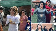 Nunta din Balcani care a cucerit internetul. 9 milioane de oameni se uită fascinați: Vai, ce veselie, dar cine a murit?