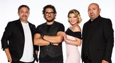 Reacția concurenților când cei trei chefi intră pe platoul Masterchef! Care este surpriza sezonului. Anunțul făcut de chef Bontea: ”Este unul singur”