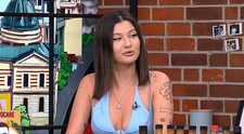 Erika Isac, la sosurile picante ale lui Măruță! Ce dezvăluiri a putut face despre Mario Fresh: 