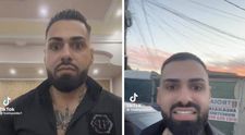 Vali Spaidăr, unul dintre cele mai controversate personaje de pe TikTok, a fost oprit de poliție și testat cu aparatul DrugTest. Ce au arătat rezultatele