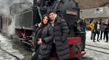 Cristi Tănase este tată! Soția fostului fotbalist a născut o fetiță: „Totul!”