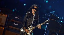 Lenny Kravitz revine în România! Legenda muzicii pop-rock va concerta pe scena principală de la UNTOLD 2024