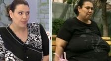 Ioana Tufaru A SLABIT SPECTACULOS 100 de kilograme!