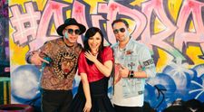 Andra lanseaza “Sudamericana”, cea mai hot piesa latino a verii, in colaborare cu trupa Pachanga