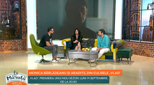 Monica Bârlădeanu și Andrei Aradits, informații noi din culisele ”Vlad” 
