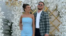 Deian Sorescu și Melania Mak au amânat nunta pentru calificările la Campionatul Mondial. Cine este femeia care îi este alături fotbalistului
