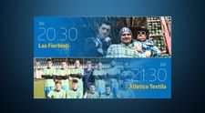 Joi seara razi romaneste la PROTV cu Las Fierbinti de la 20:30 si Atletico Textila de la 21:30! 