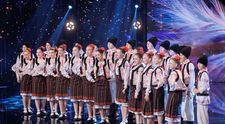 Românii au talent, 11 aprilie 2025. Ansamblul de dans popular „Nufărul”, moment spectaculos pe scena talentelor: „M-a impresionat energia voastră!”